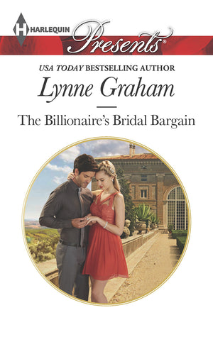 The Billionaire's Bridal Bargain (Bound by Gold, 1),Used