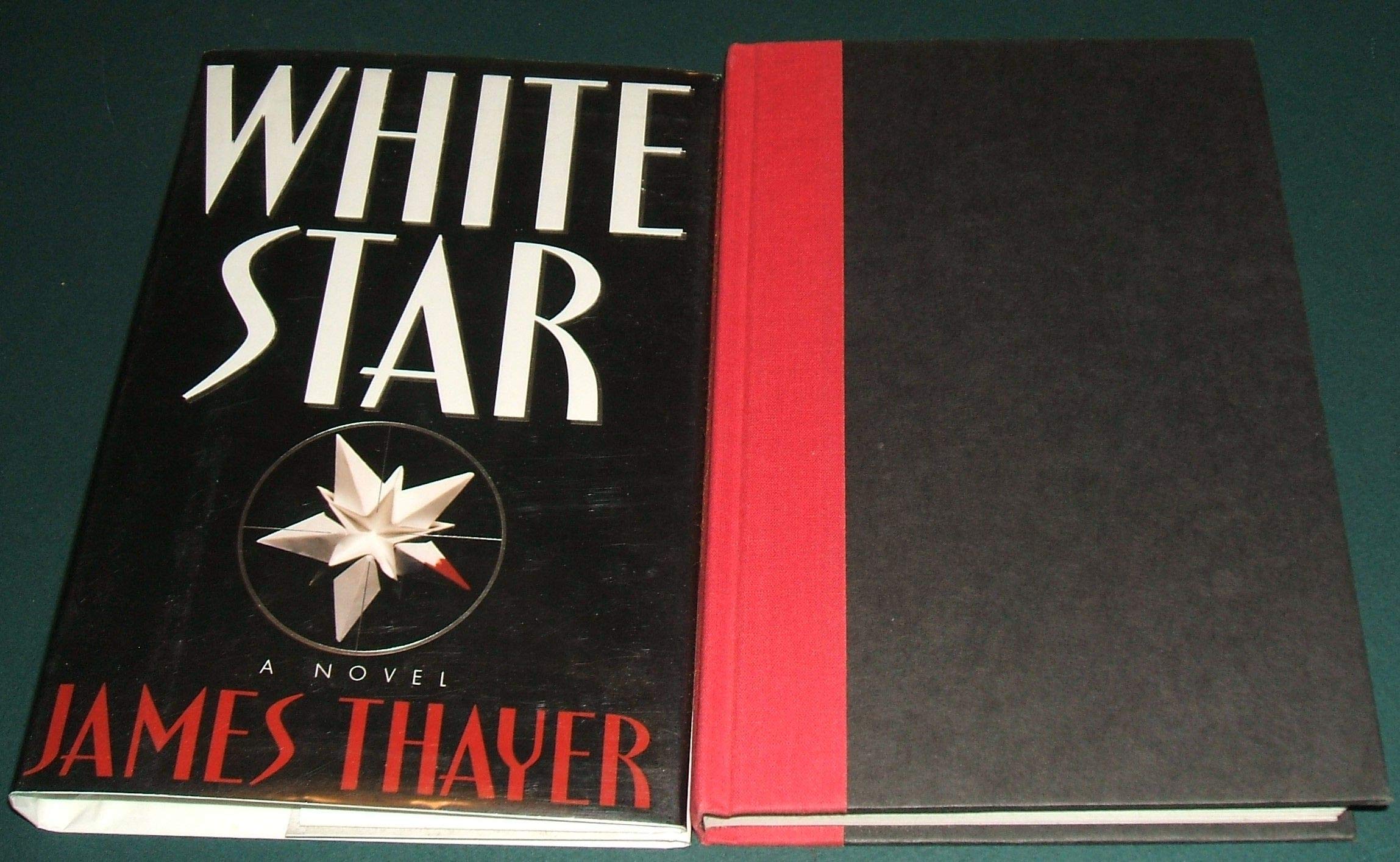 White Star: A Novel,Used