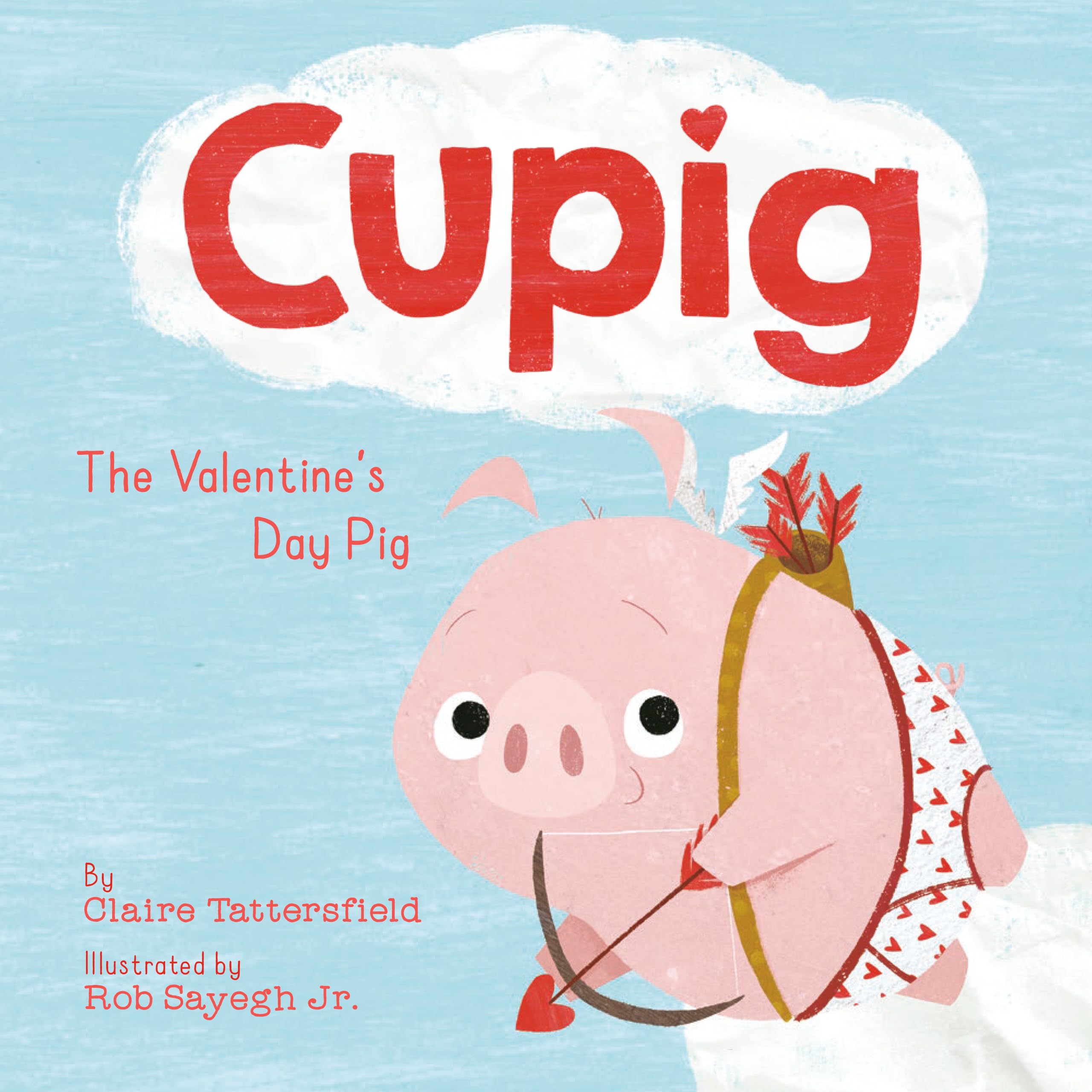 Cupig: The Valentine'S Day Pig,Used