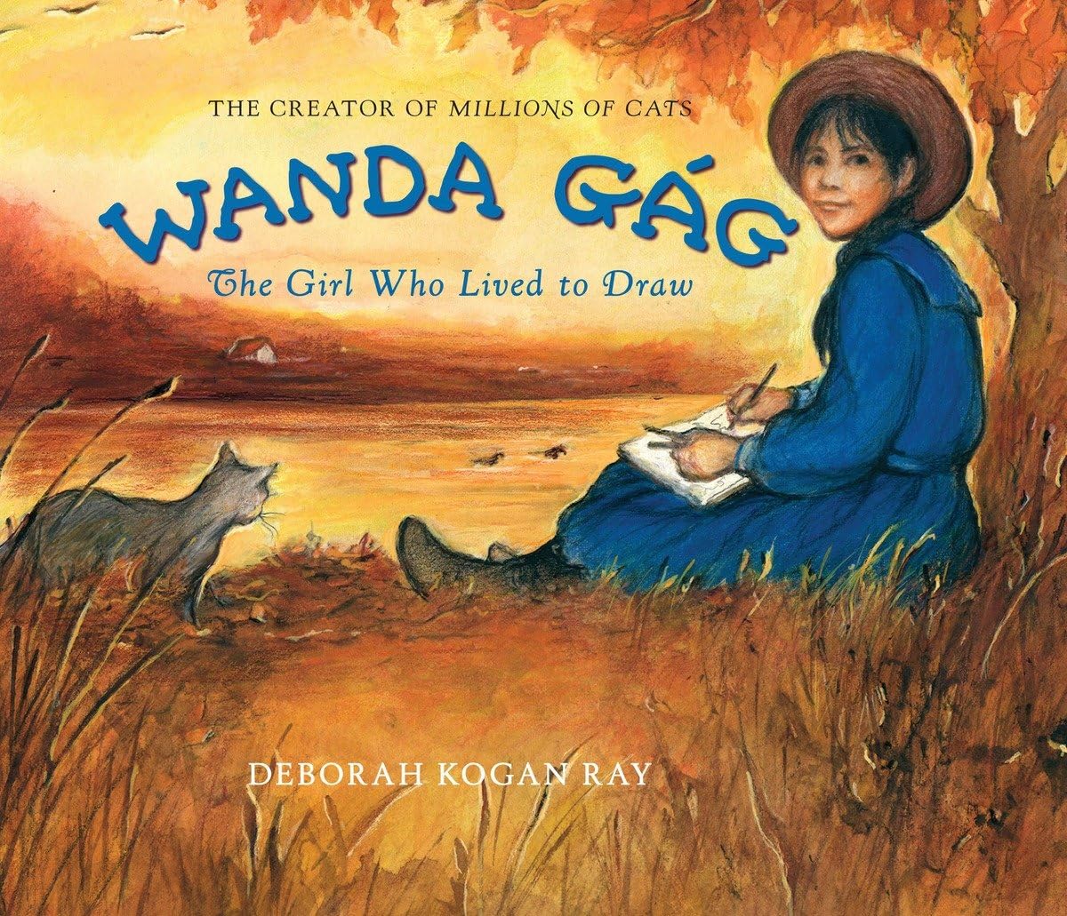Wanda Gag: The Girl Who Lived to Draw,Used