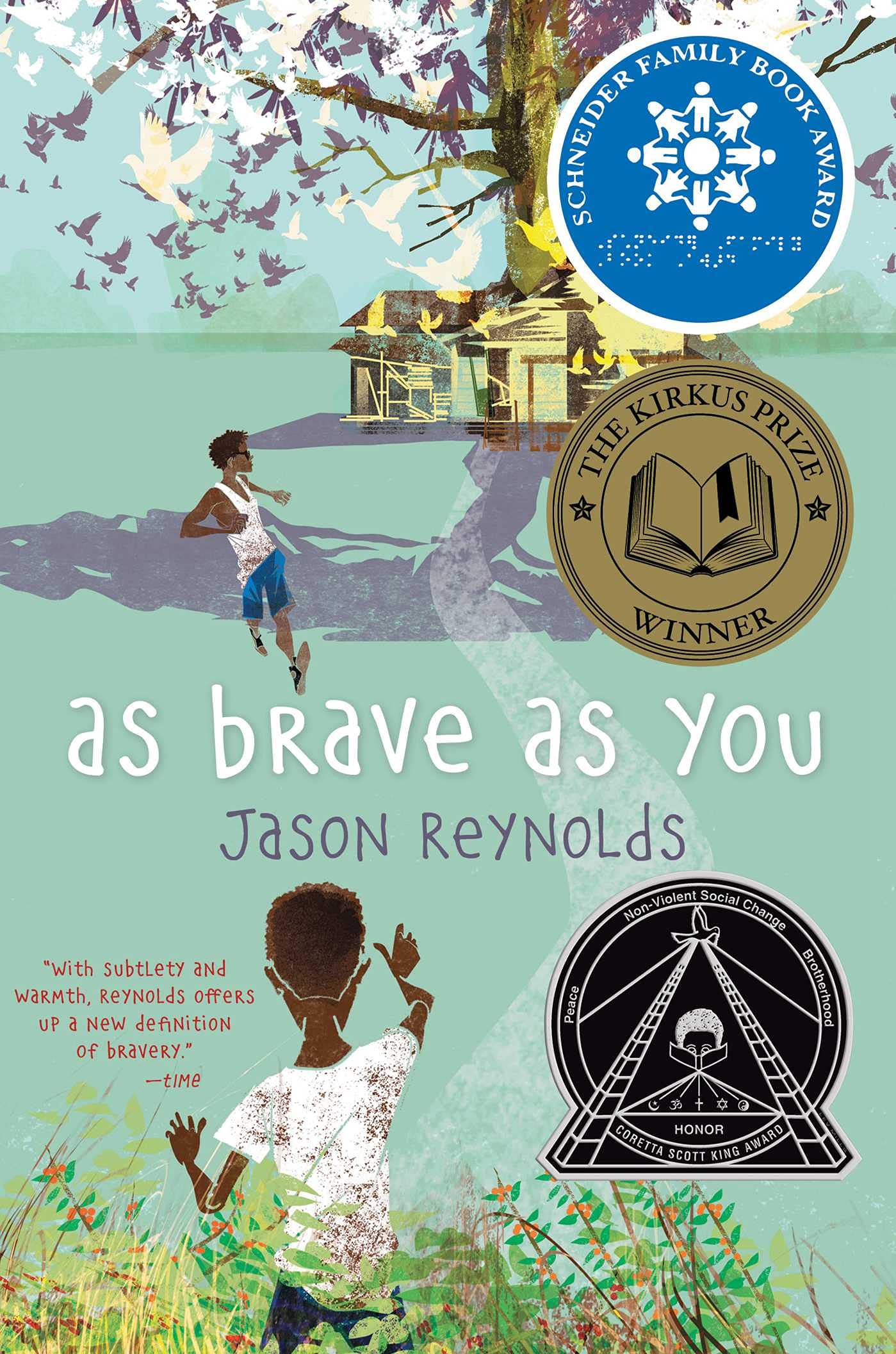 As Brave As You,Used