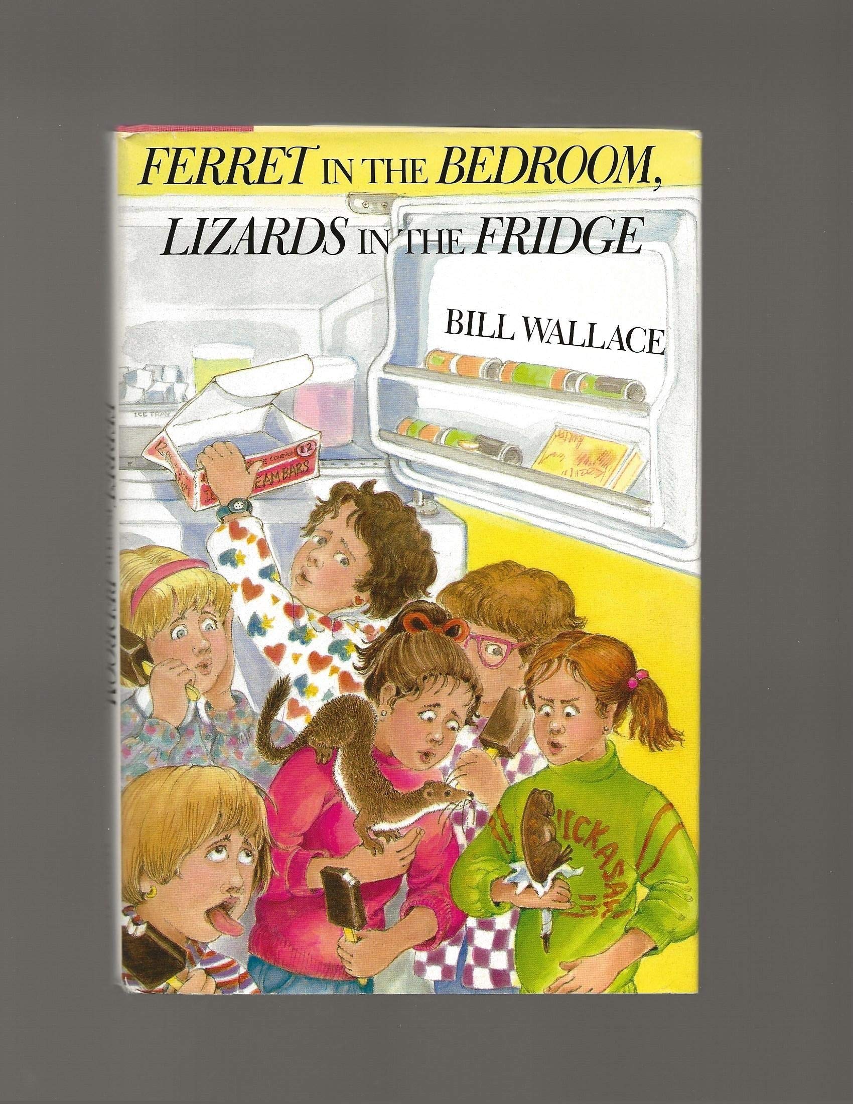 Ferret in the Bedroom,Used