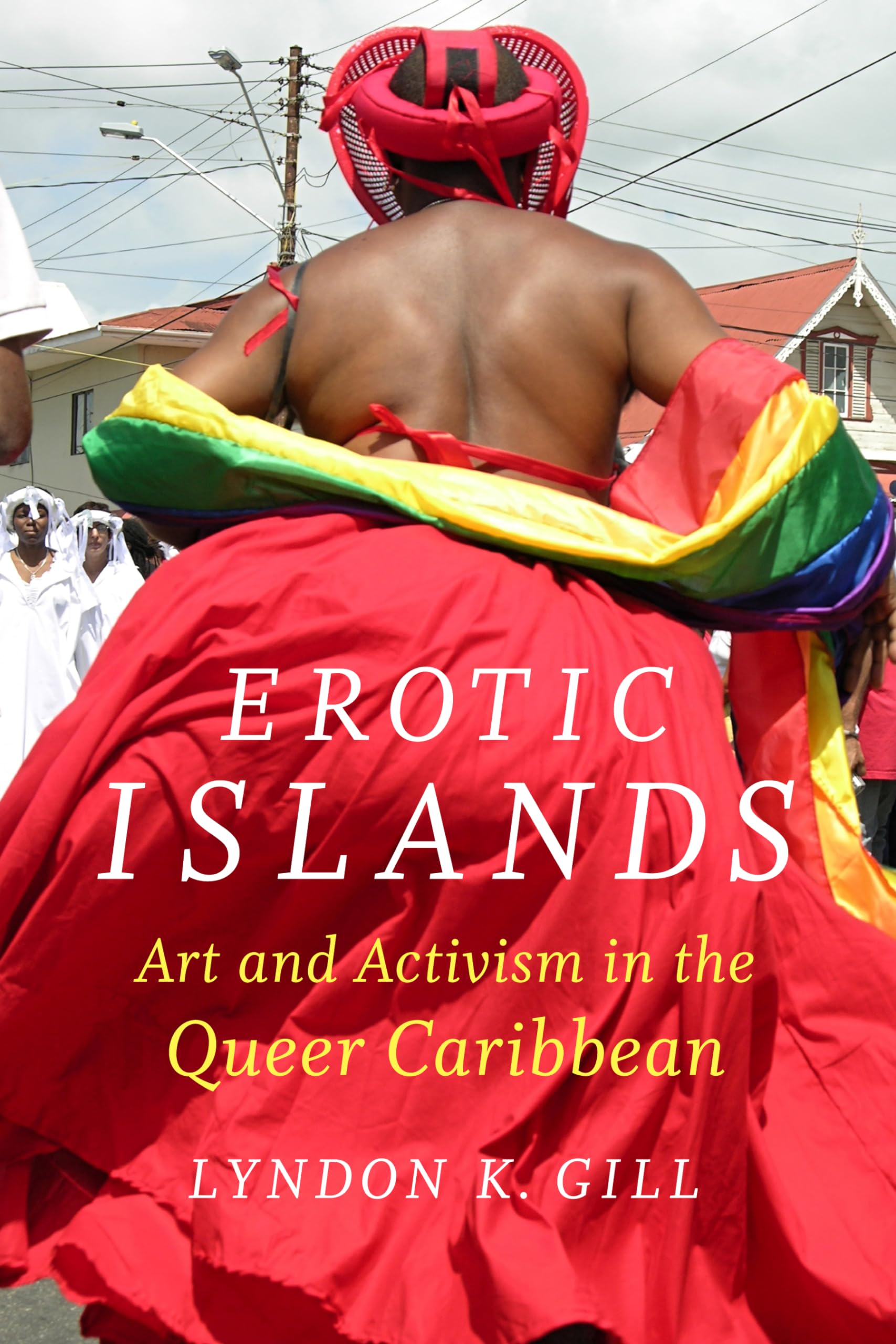 Erotic Islands: Art And Activism In The Queer Caribbean,Used