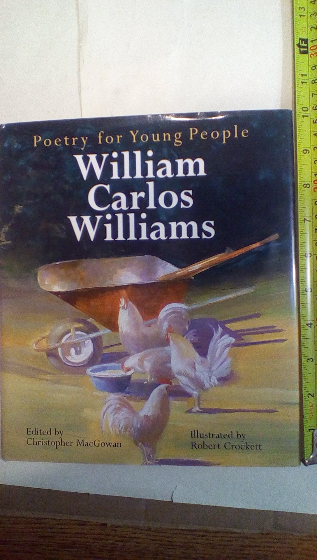 Poetry for Young People: William Carlos Williams,Used