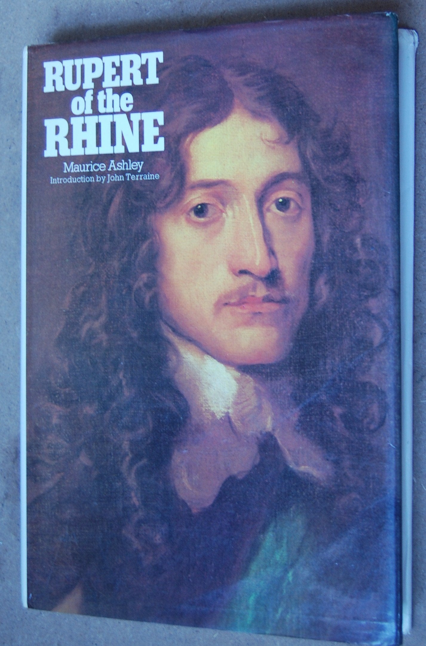 Rupert of the Rhine,Used
