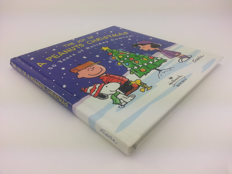 The Joy of a Peanuts Christmas: 50 Years of Holiday Comics!,Used