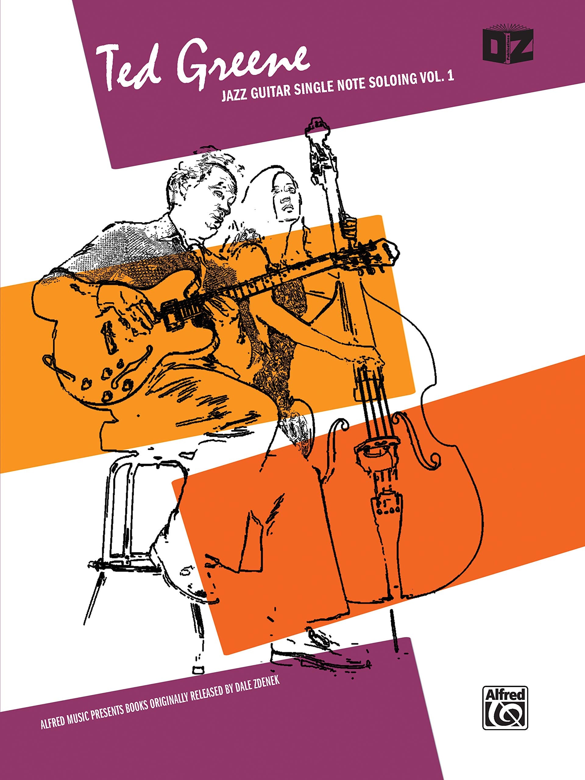 Jazz Guitar Single Note Soloing, Volume 1,Used