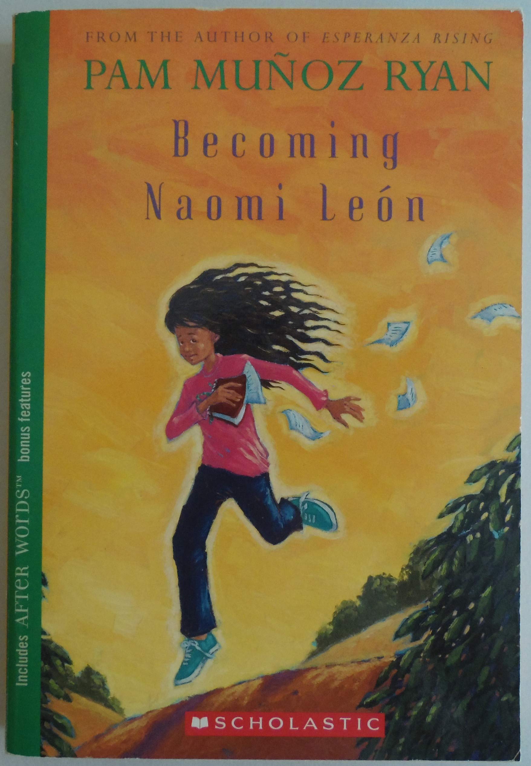 Becoming Naomi Leon,Used