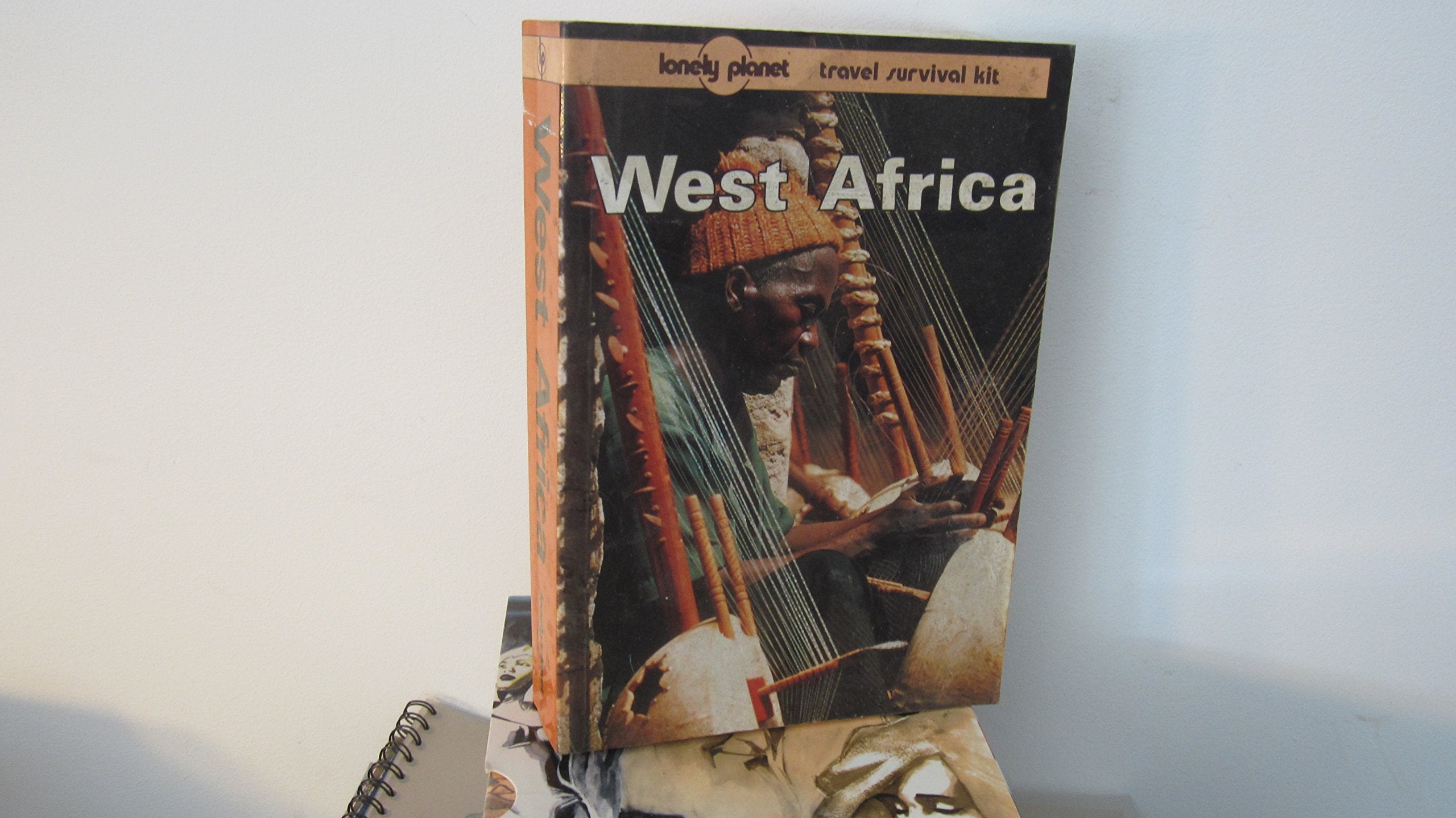 Lonely Planet West Africa (Lonely Planet Travel Survival Kit),Used