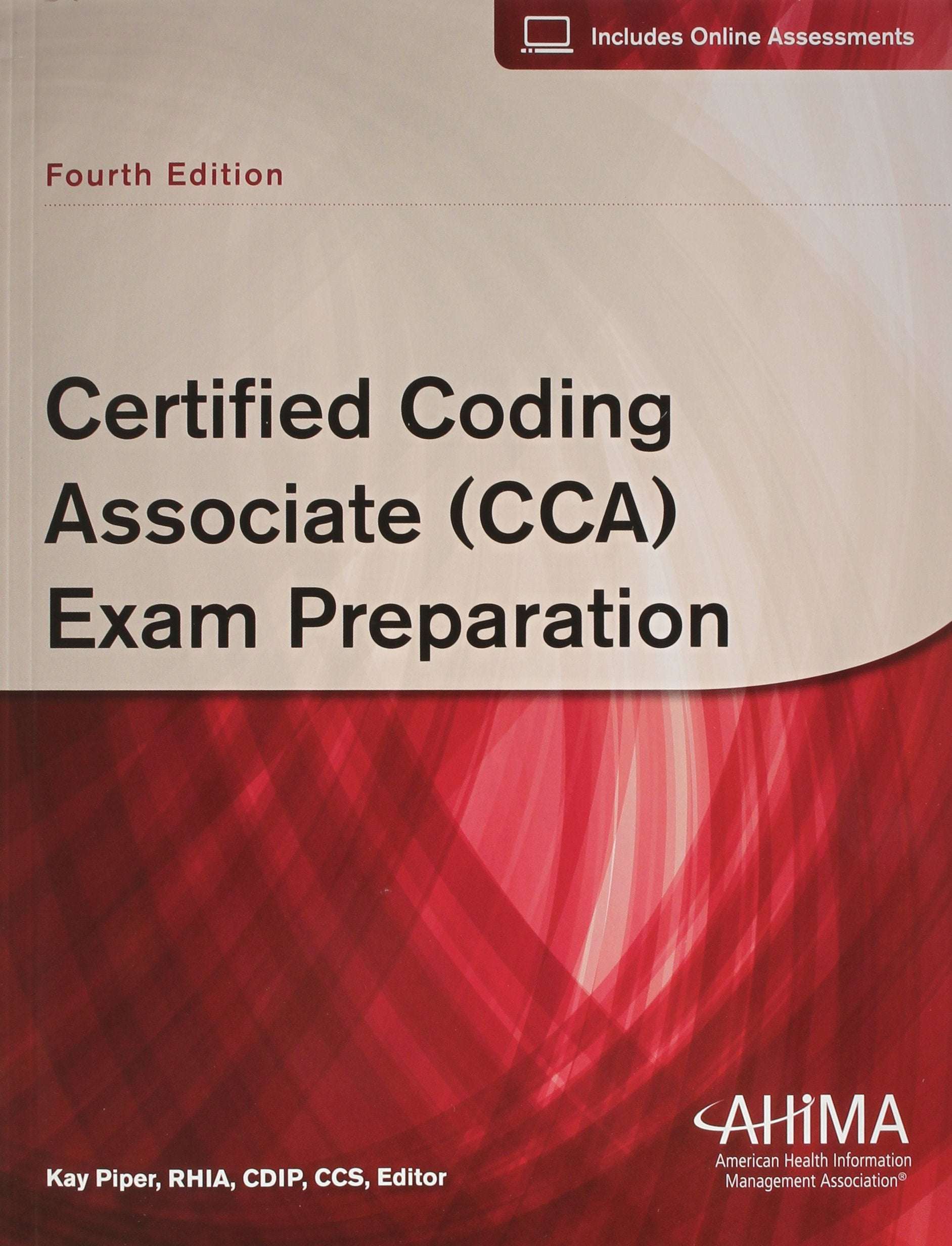 Certified Coding Associate (CCA) Exam Preparation,Used