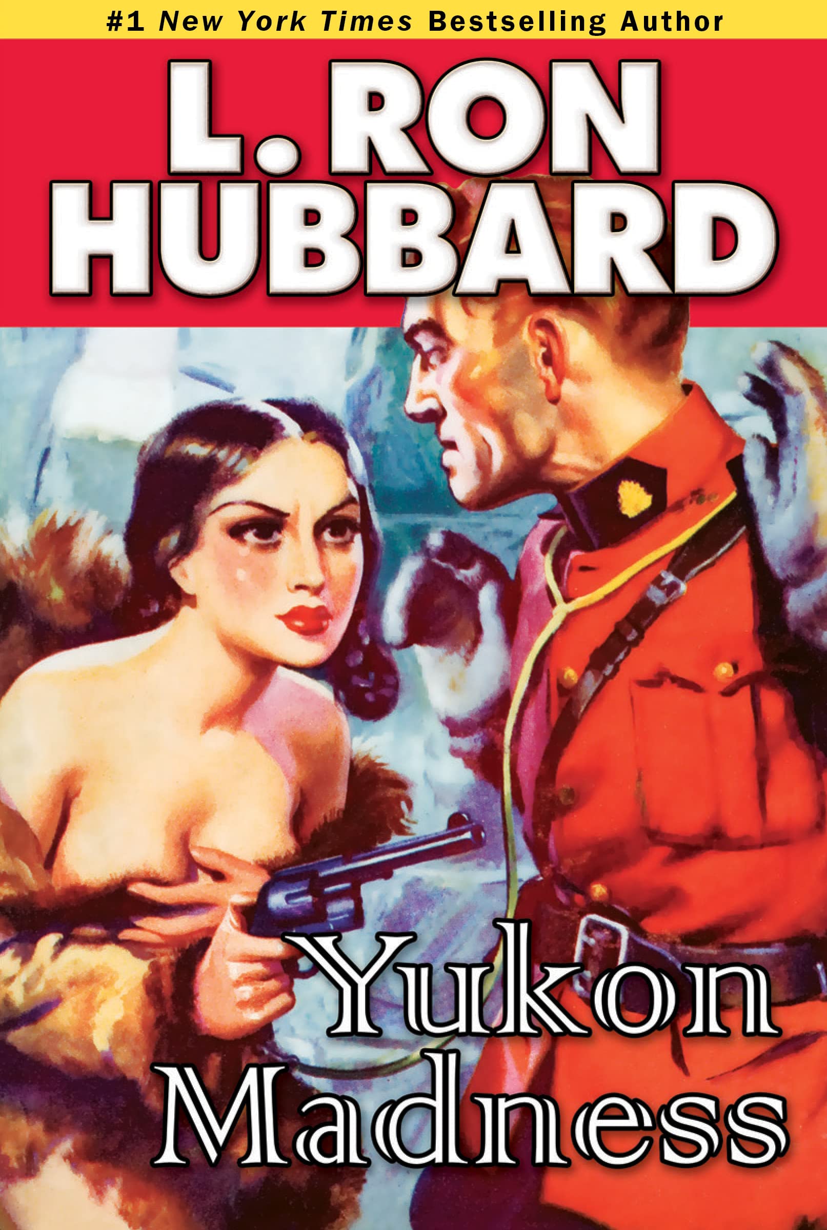 Yukon Madness (Action Adventure Short Stories Collection),Used