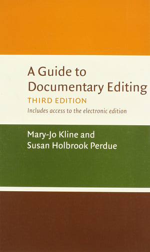 A Guide To Documentary Editing,Used
