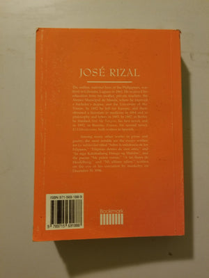 Noli me Tangere by Jose Rizal (translated by Soledad Locsin),Used