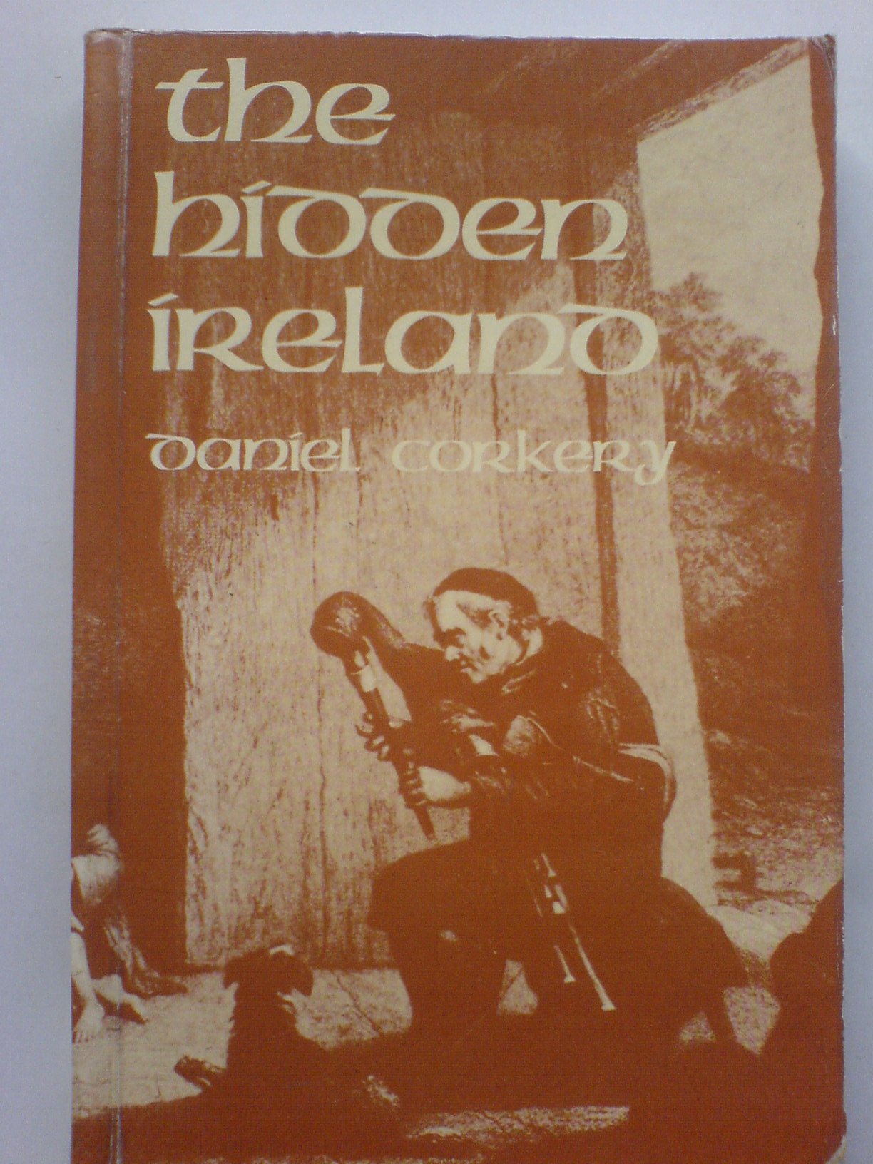 The Hidden Ireland: A Study Of Gaelic Munster In The Eighteenth Century