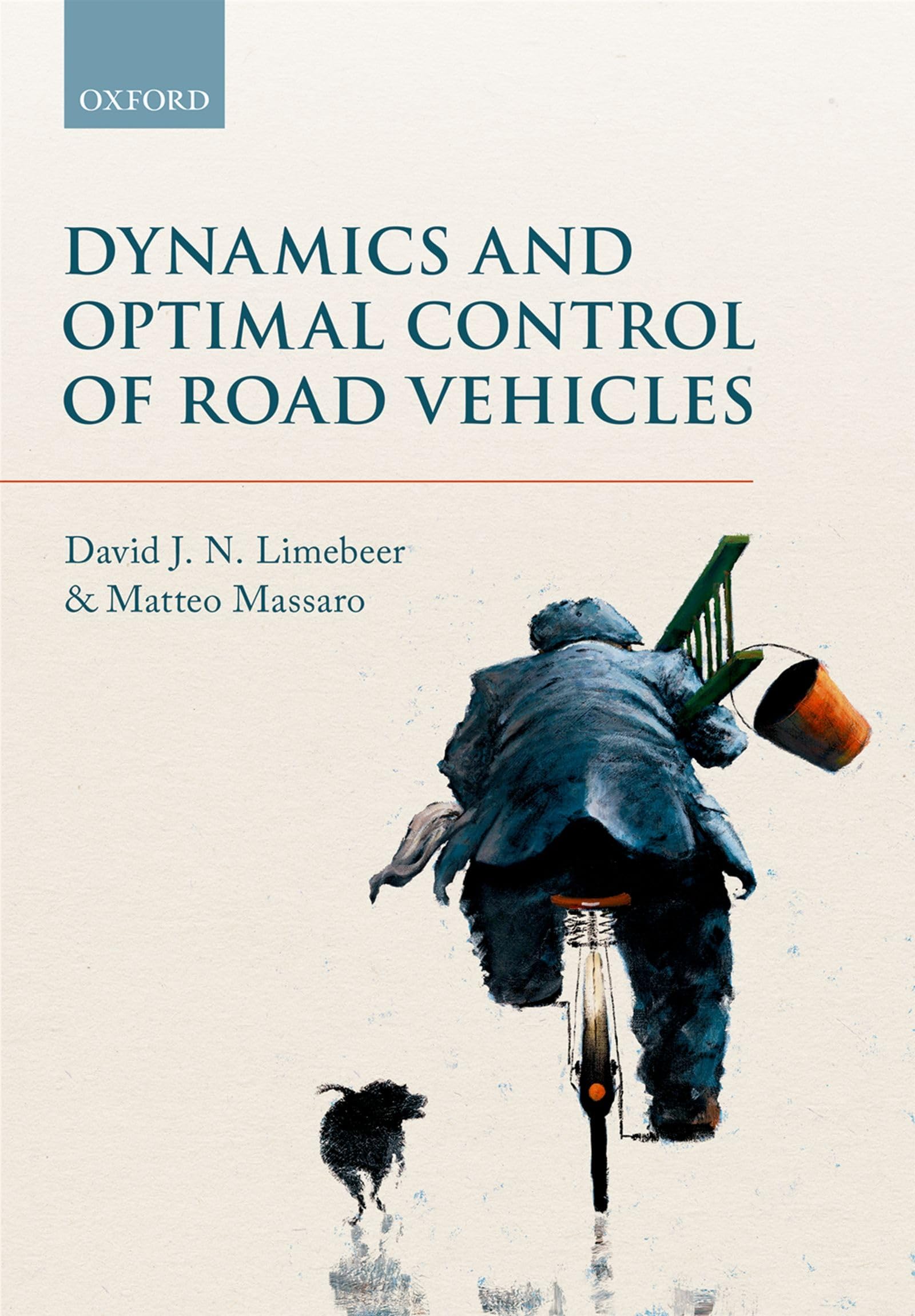Dynamics and Optimal Control of Road Vehicles,New
