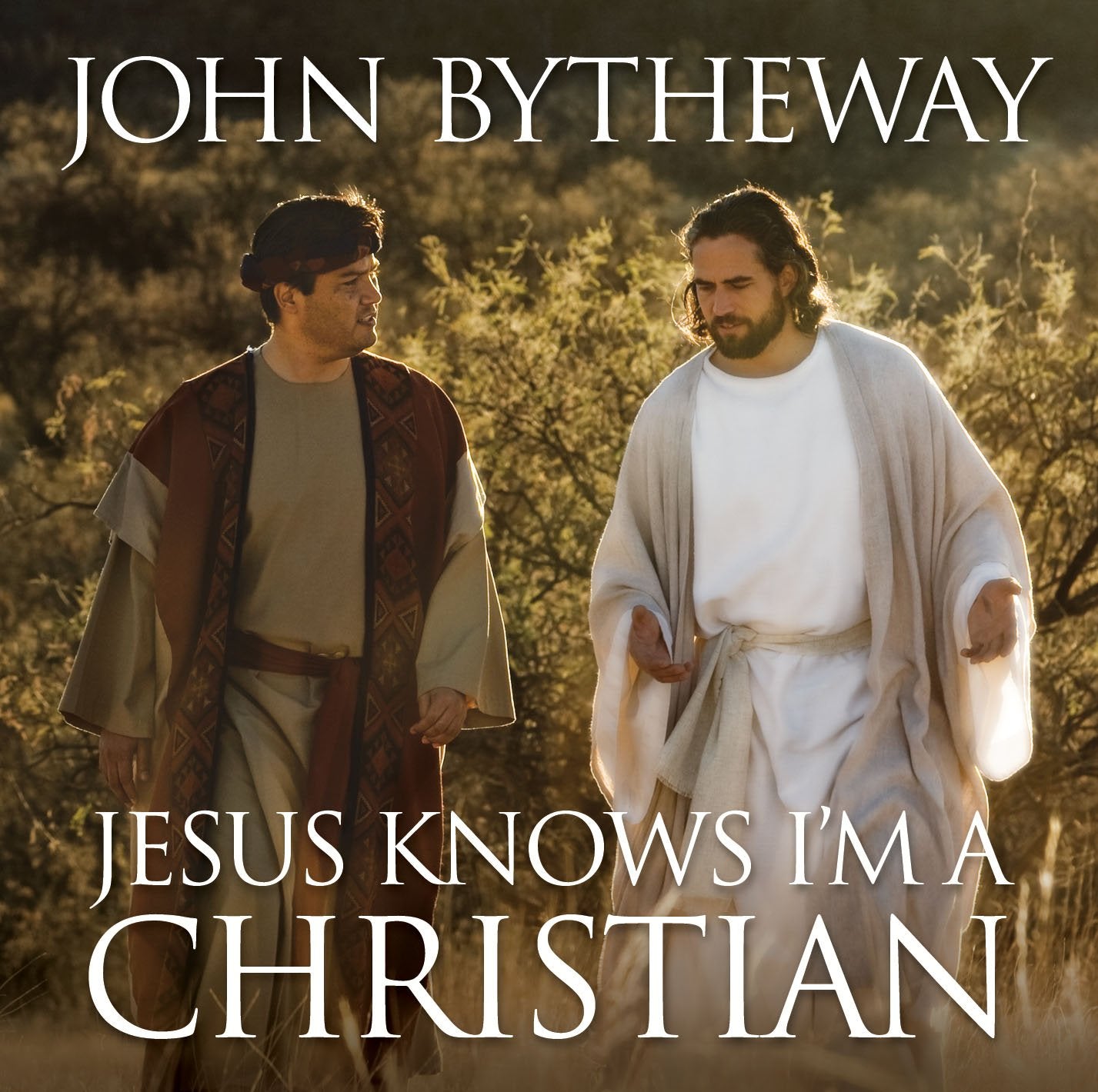 Jesus Knows I'M A Christian,Used