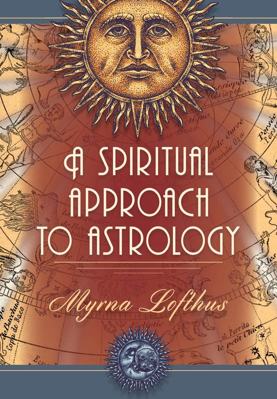 SPIRITUAL APPROACH TO ASTROLOGY,Used