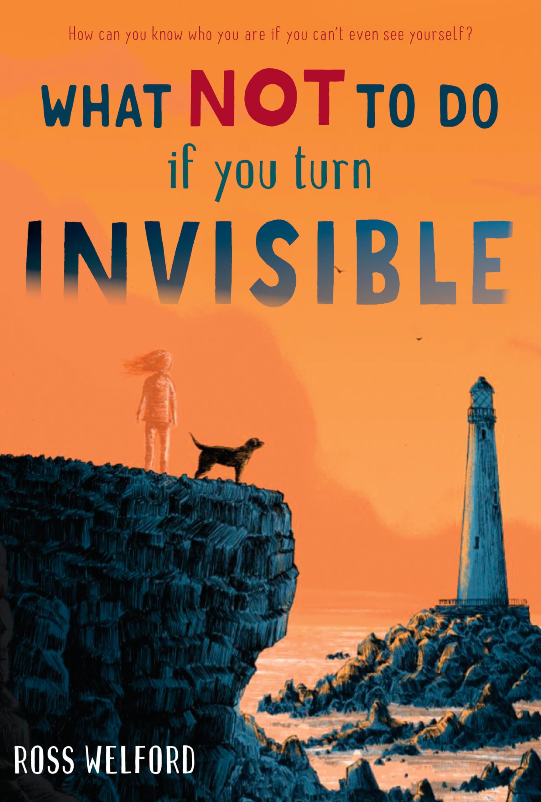 What Not to Do If You Turn Invisible,Used