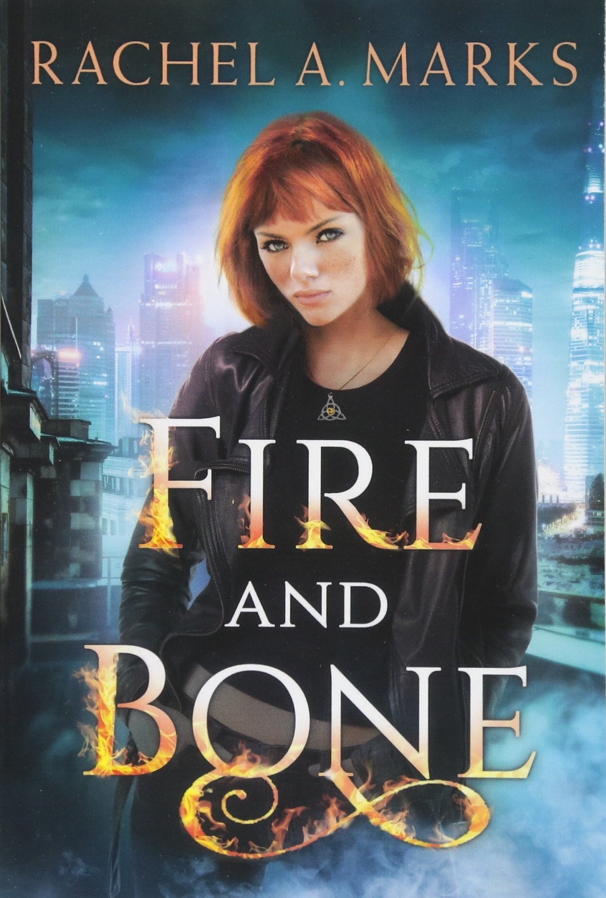 Fire and Bone,Used