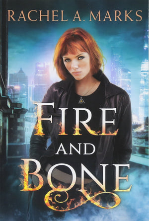 Fire and Bone,Used