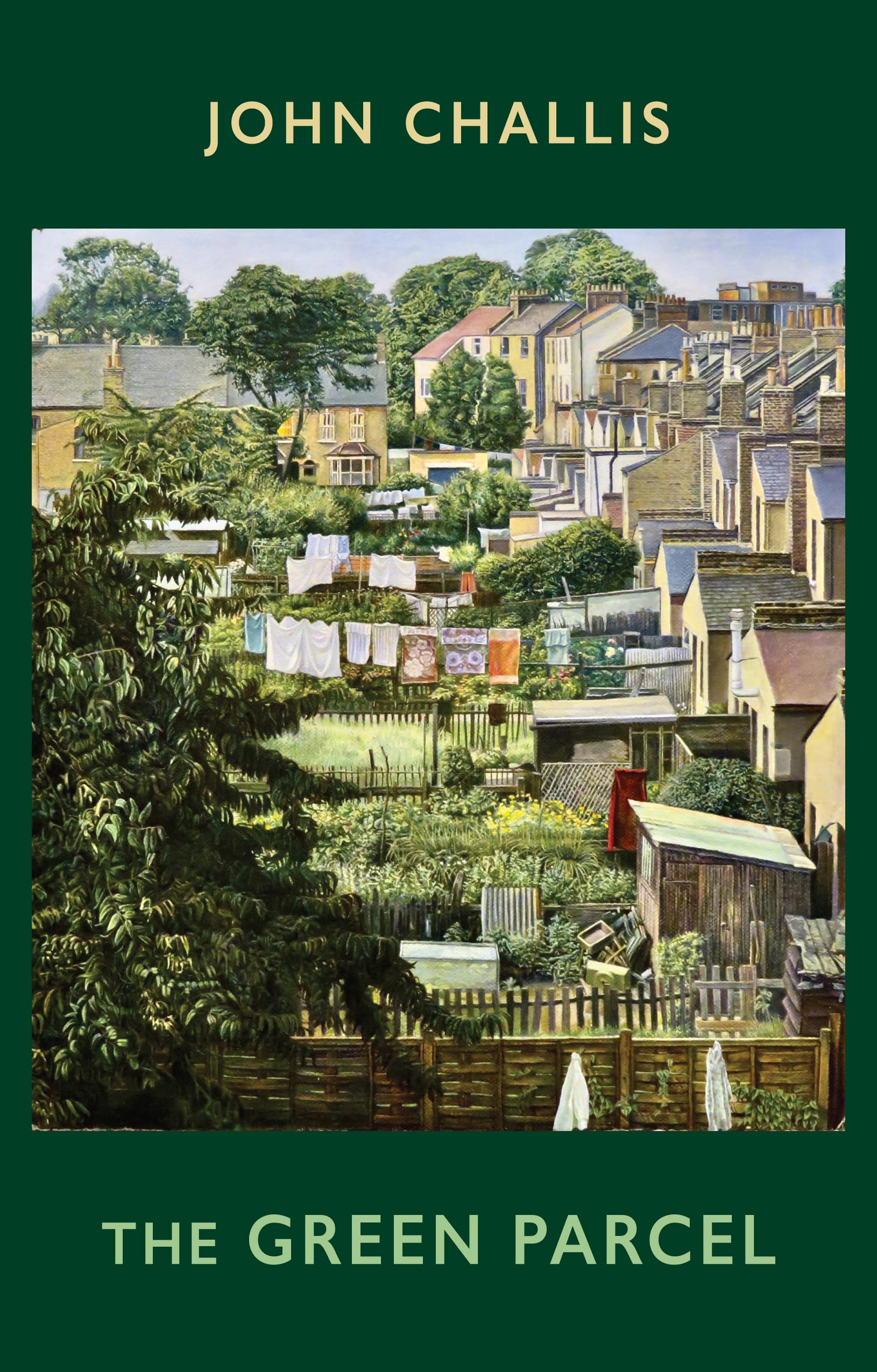 The Green Parcel