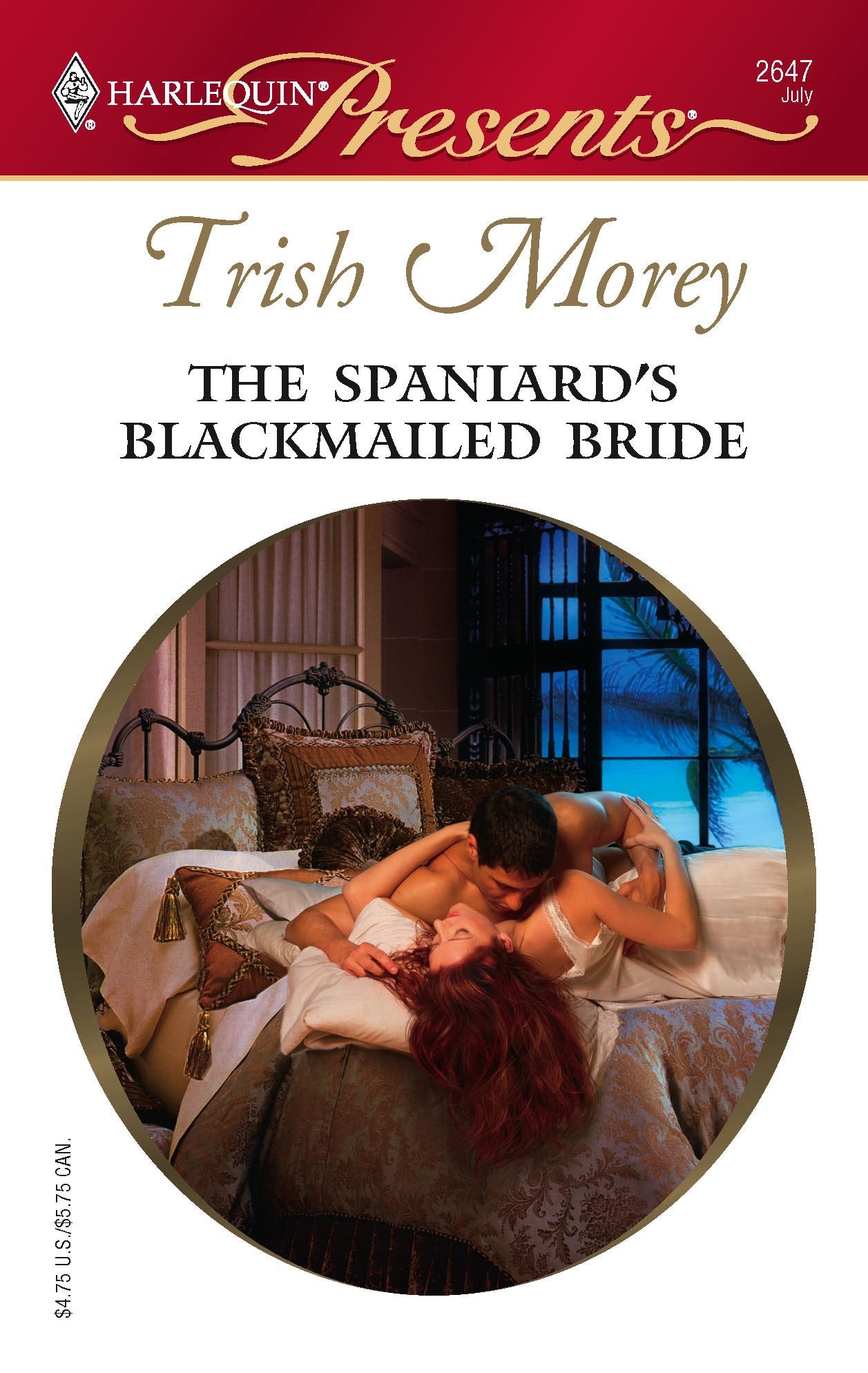 The Spaniard's Blackmailed Bride,Used