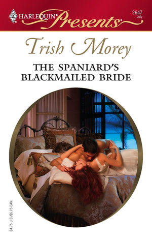 The Spaniard's Blackmailed Bride,Used