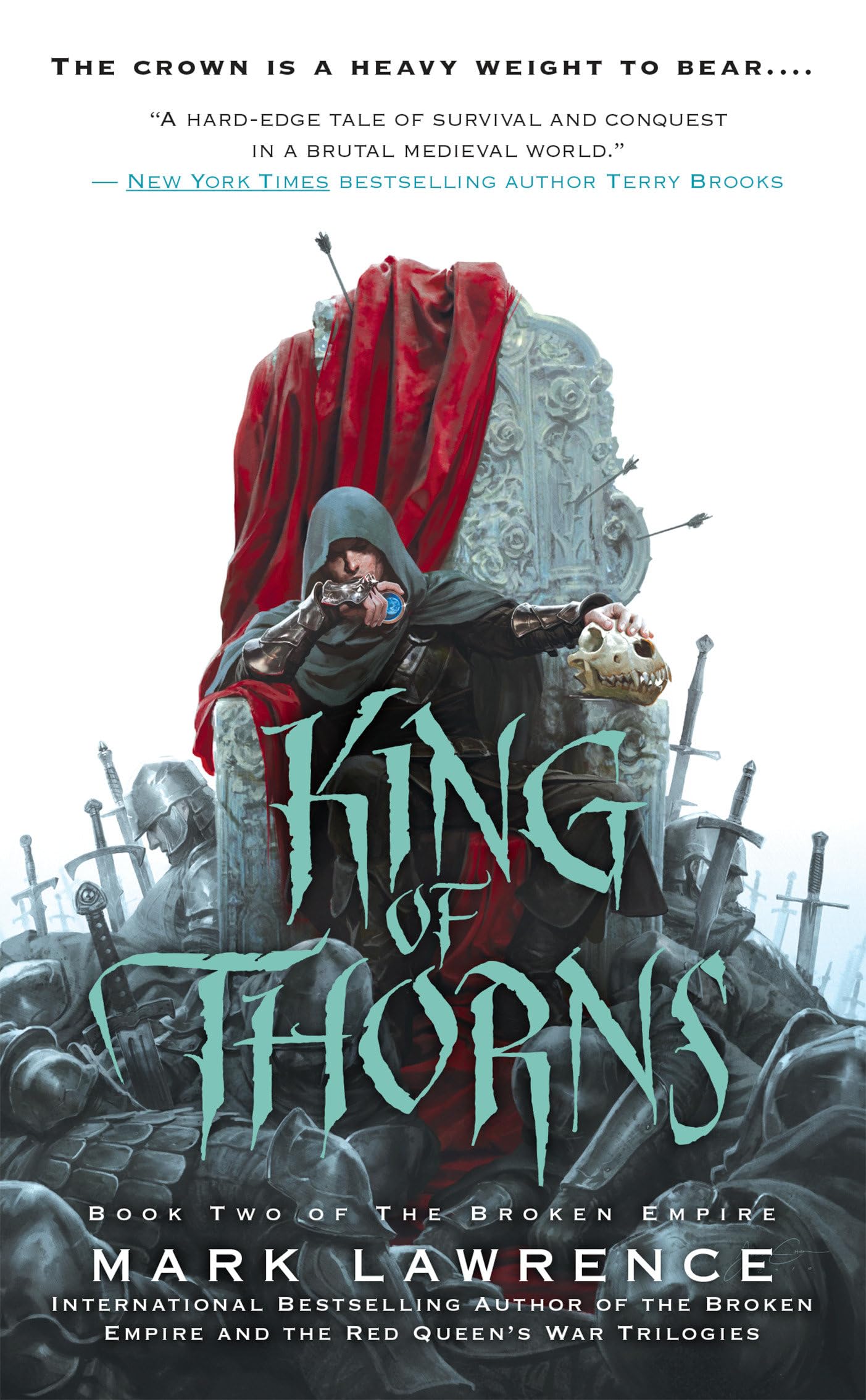 King of Thorns (The Broken Empire),New