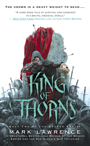 King of Thorns (The Broken Empire),Used