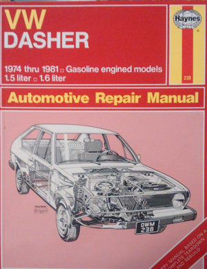 Vw Dasher '74'81,Used