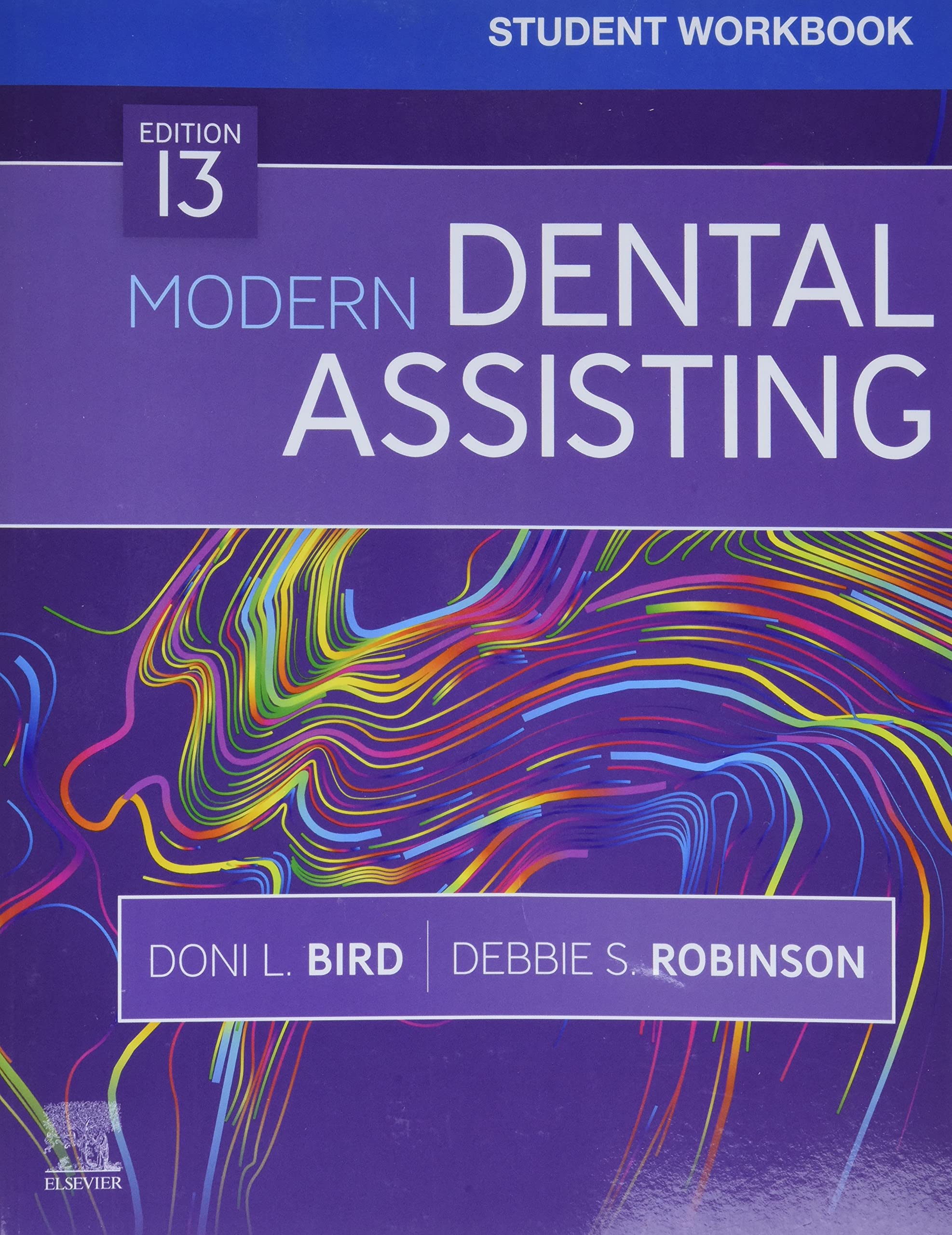 Student Workbook for Modern Dental Assisting,Used