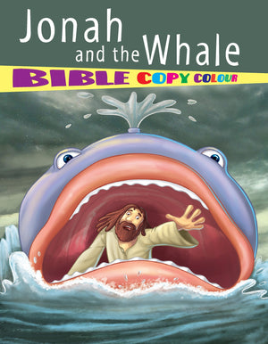 Jonah And The Whale