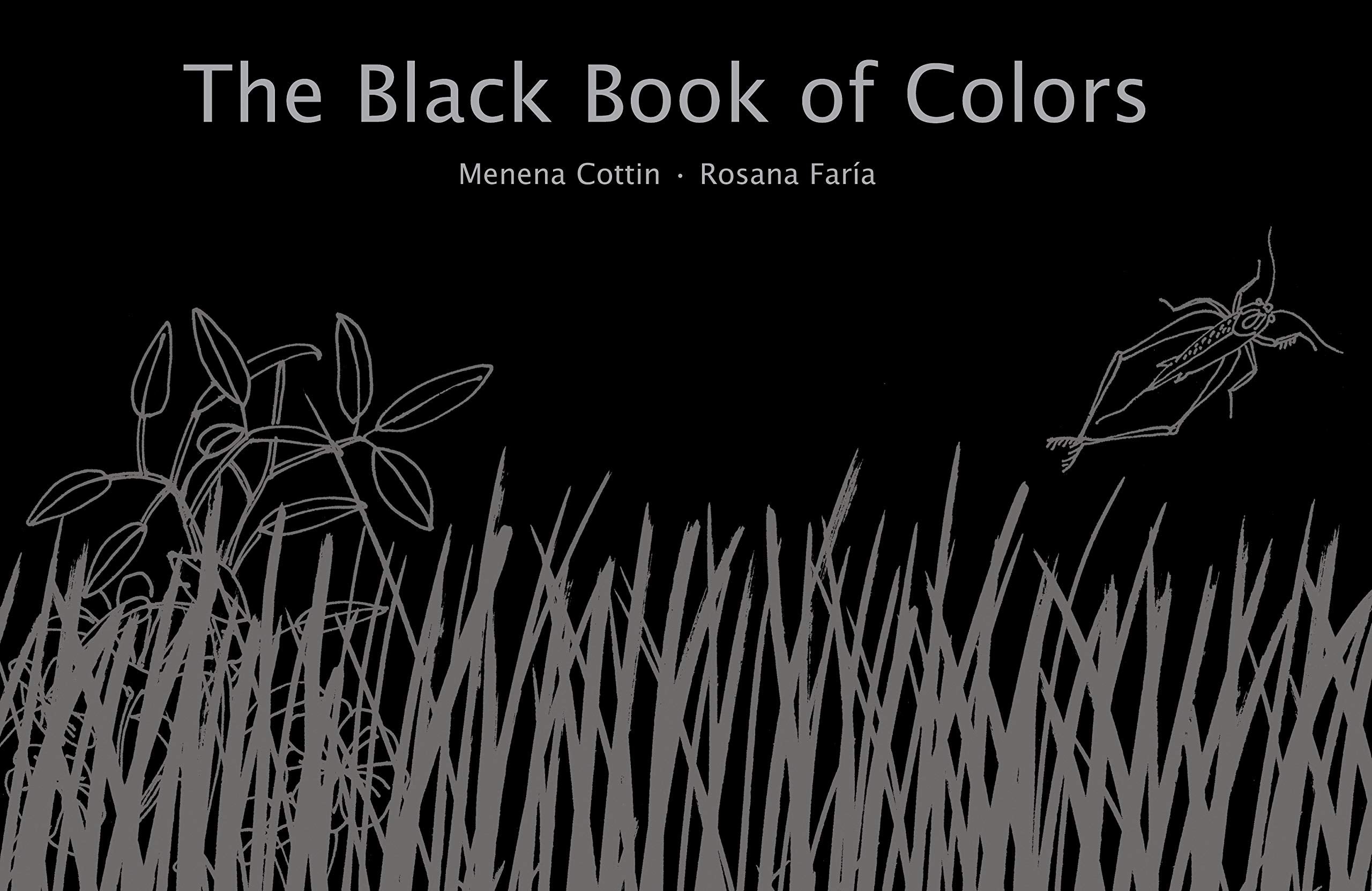 The Black Book Of Colors