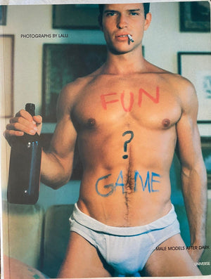 Fun ? Game: Male Models Revealed
