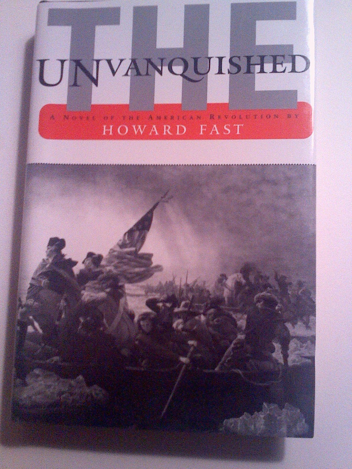 The Unvanquished (American History Through Literature),Used