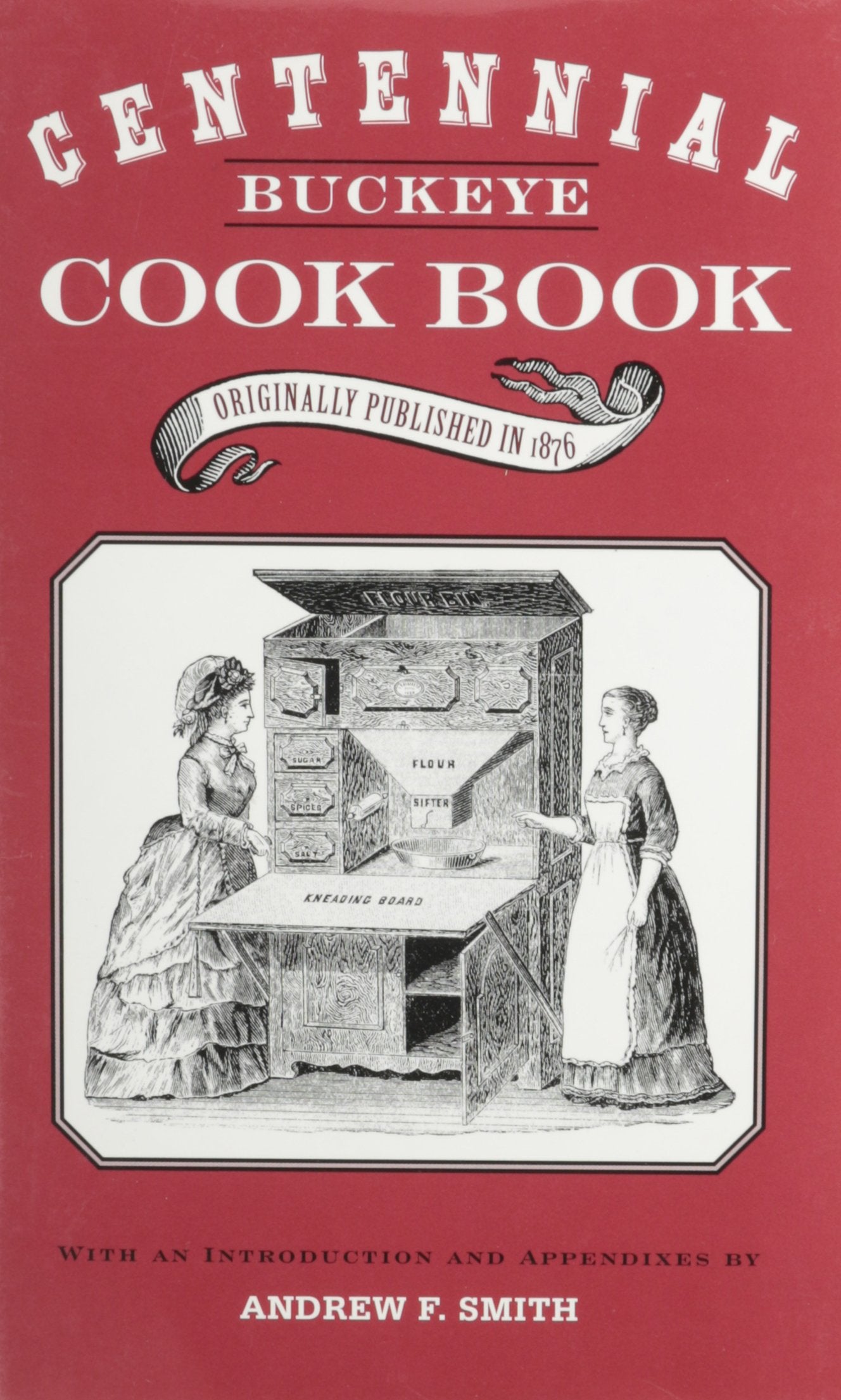 Centennial Buckeye Cook Book,New