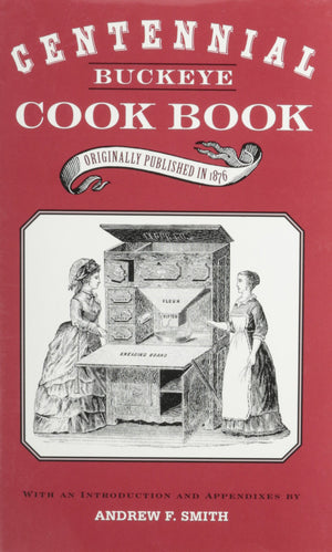 Centennial Buckeye Cook Book,New