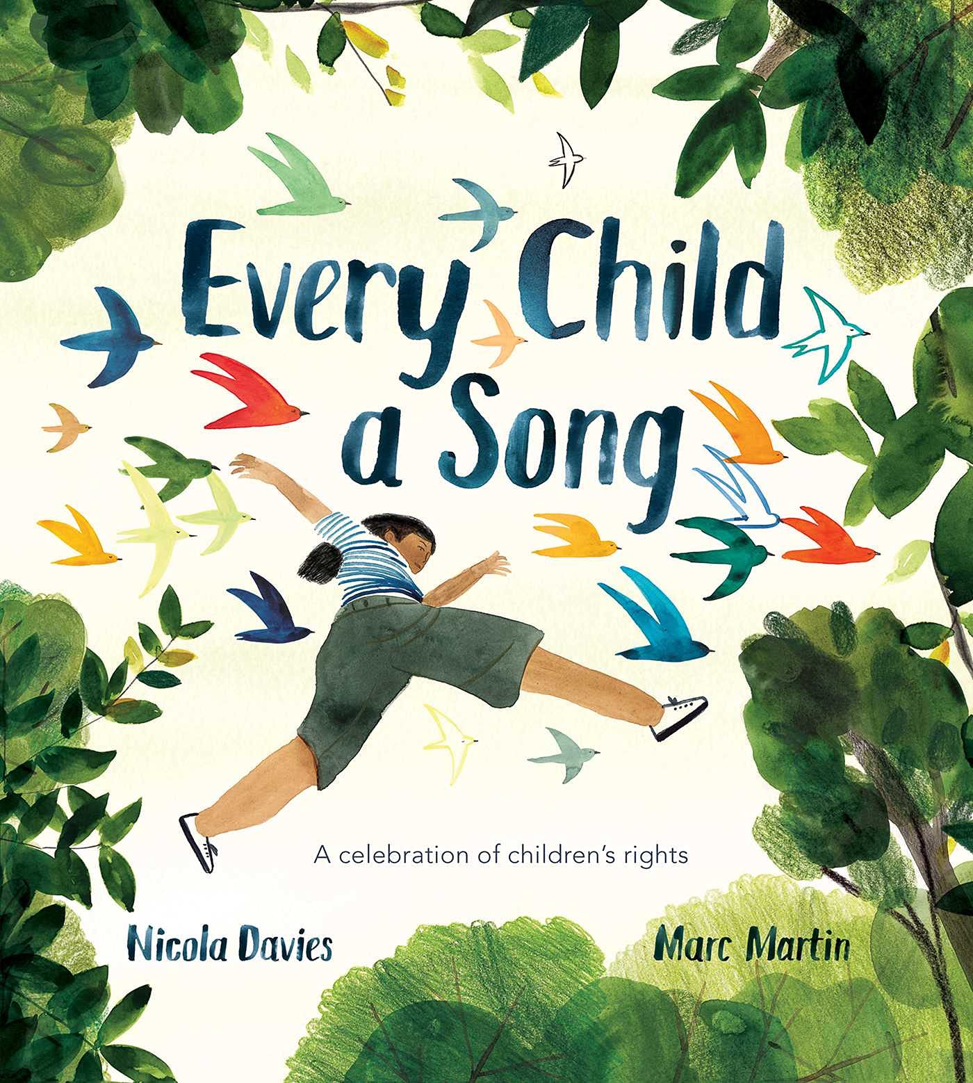 Every Child A Song: A Celebration Of ChildrenS Rights