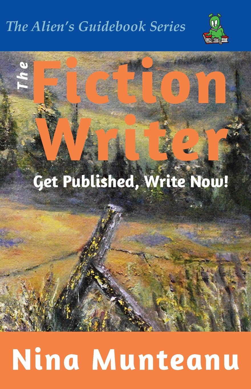 The Fiction Writer: Get Published, Write Now!,Used