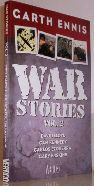 War Stories, Vol. 2,Used