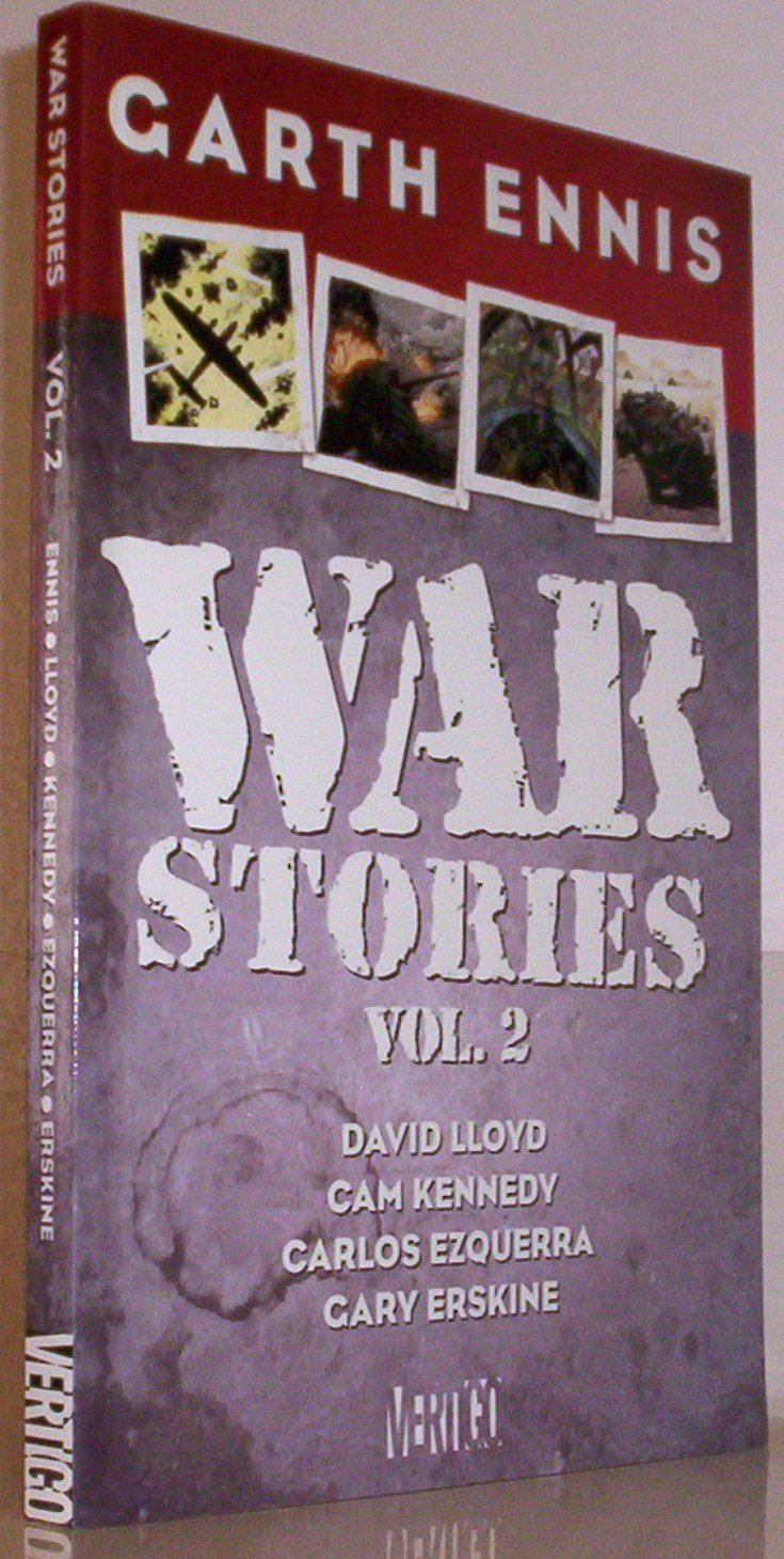 War Stories, Vol. 2,Used