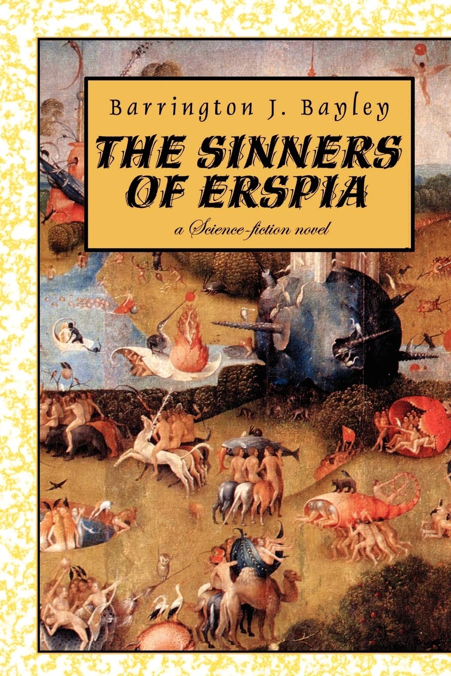 The Sinners Of Erspia,Used