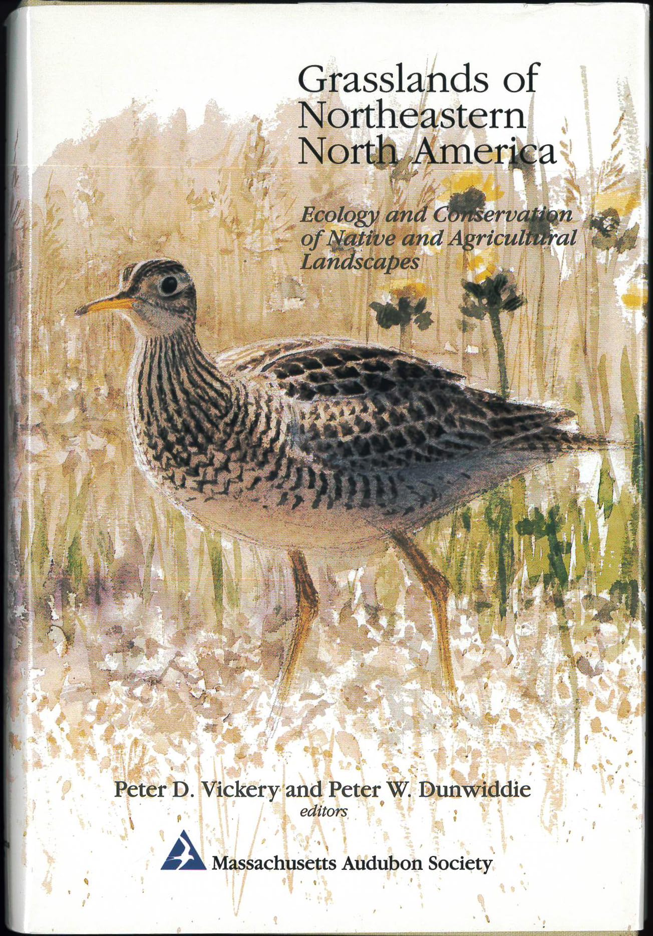 Grasslands of Northeastern North America: Ecology and Conservation of Native and Agricultural Landscapes,Used