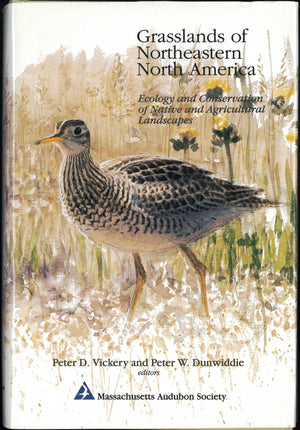Grasslands of Northeastern North America: Ecology and Conservation of Native and Agricultural Landscapes,Used