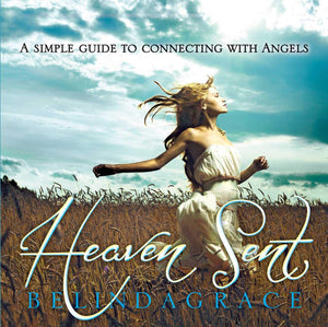 Heaven Sent: A Simple Guide to Connecting with Angels,Used