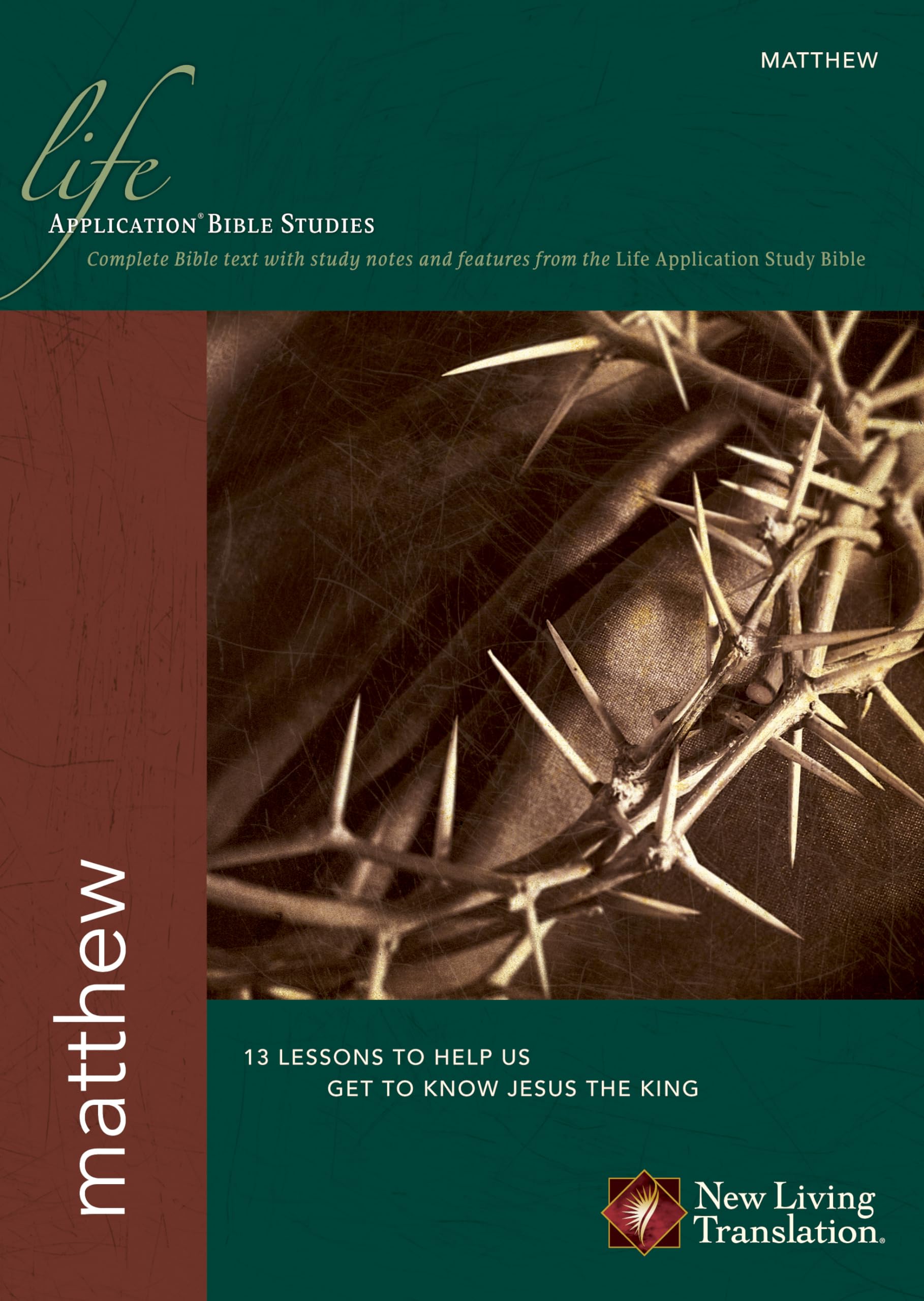 Matthew (Life Application Bible Studies: NLT),Used