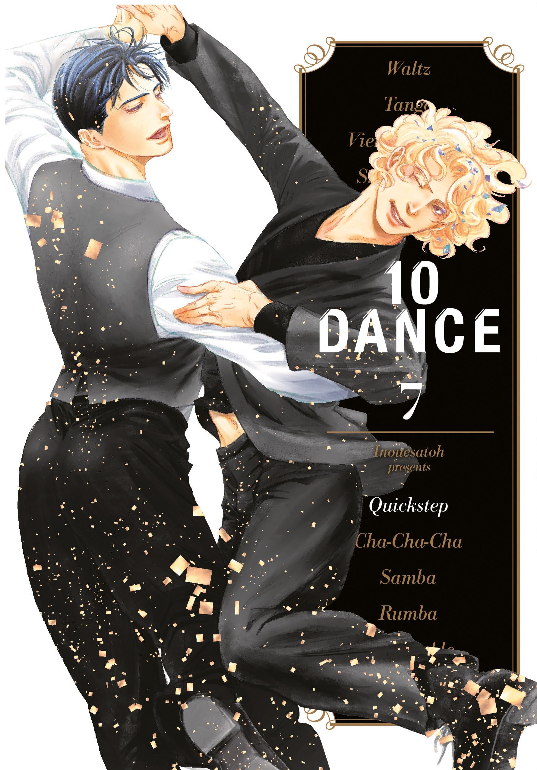 10 Dance 7,New
