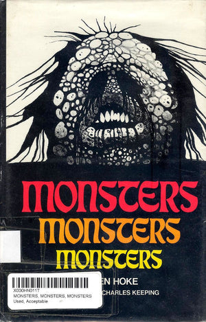 Monsters, Monsters, Monsters,Used