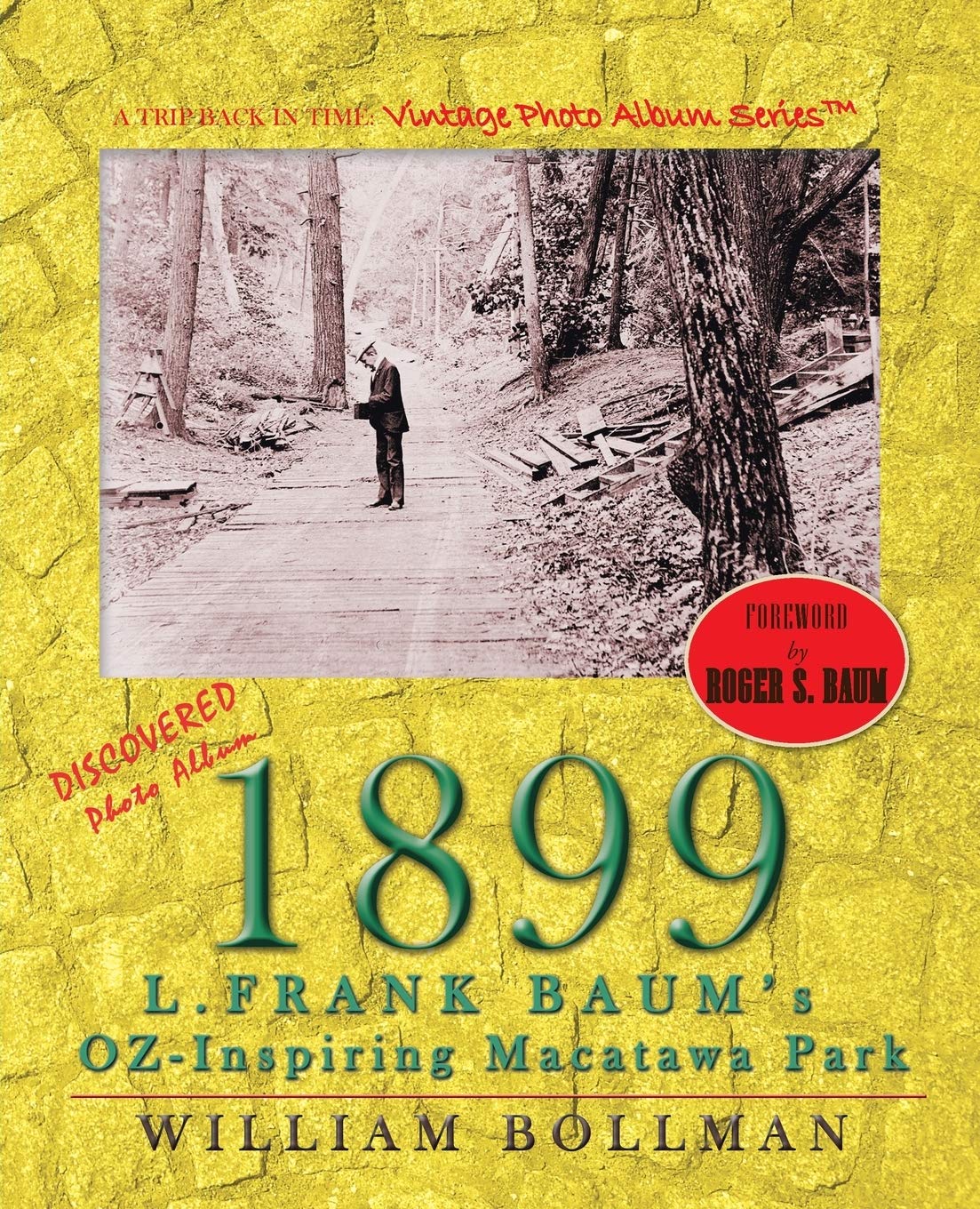 1899: L. Frank Baum'S Ozinspiring Macatawa Park,Used