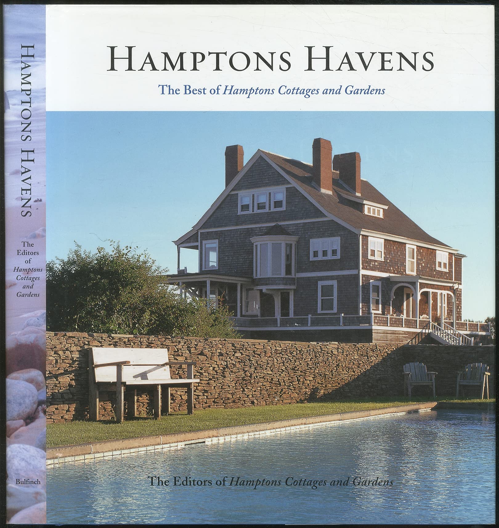 Hamptons Havens: The Best of Hamptons Cottages and Gardens,New